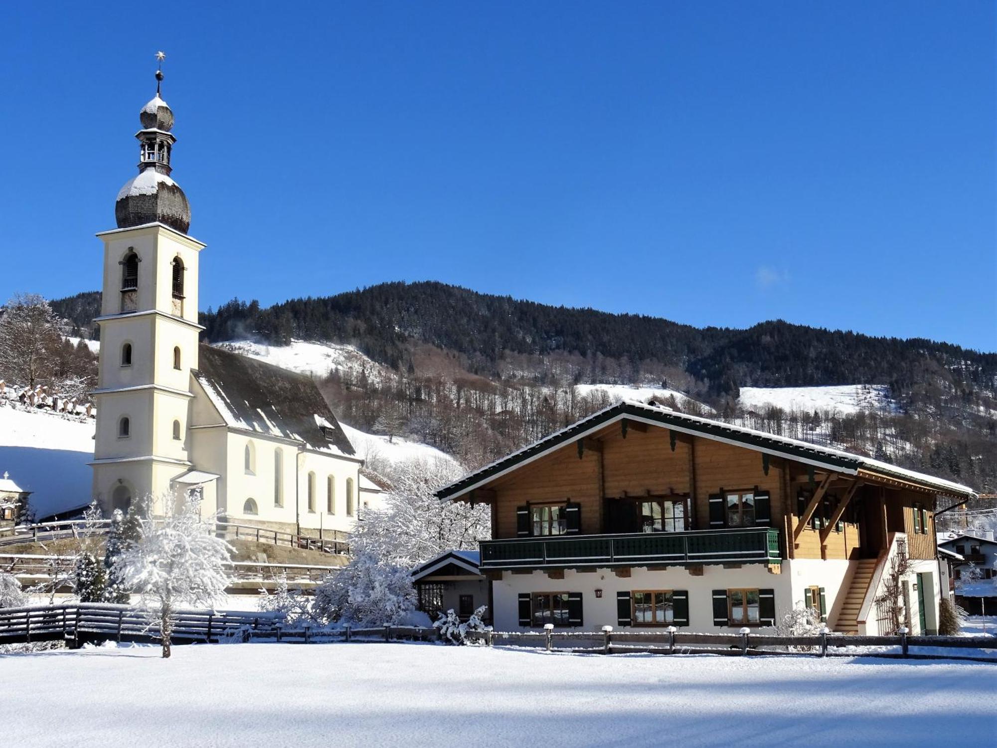 Apartamento Berg-Loft Ramsau Ramsau bei Berchtesgaden Exterior foto