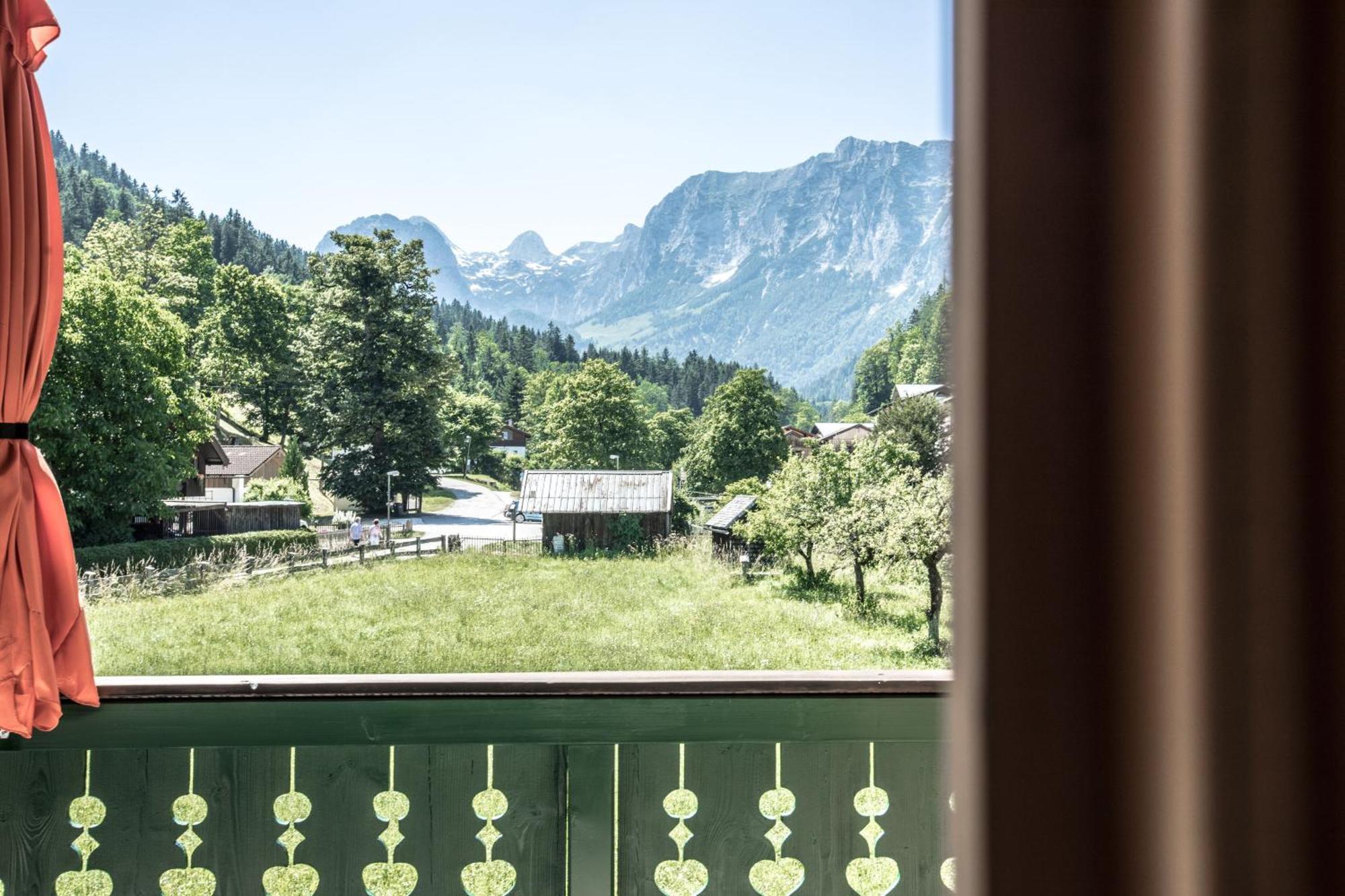 Apartamento Berg-Loft Ramsau Ramsau bei Berchtesgaden Exterior foto